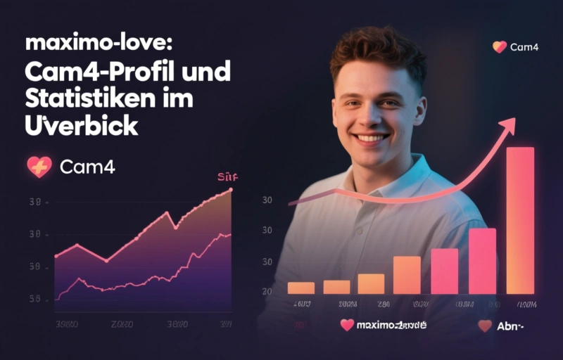 Visuelle Darstellung von maximo_love