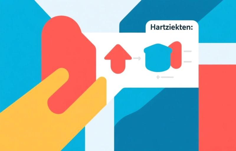 Hartziekten: Oorzaken, Symptomen en Preventie in Nederland