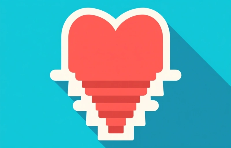 Visuele weergave van Hartziekten