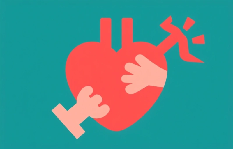 Visuele weergave van Hartziekten