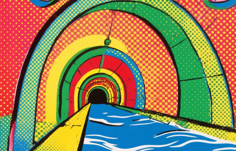 Nieuwjaarsboodschap: Tunnel schrappen bij problemen nieuwe zeesluis