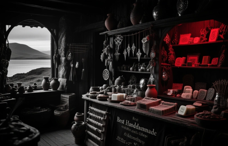 Best Handmade Craft Shops on the Isle of Skye