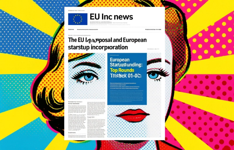 European Startup Funding: Top Rounds Tracked This Week (June 01-05)
