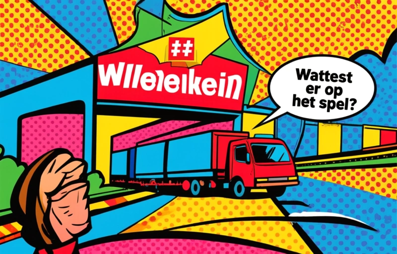 Visuele weergave van Staking bedreigt opnieuw Vlaamse havens