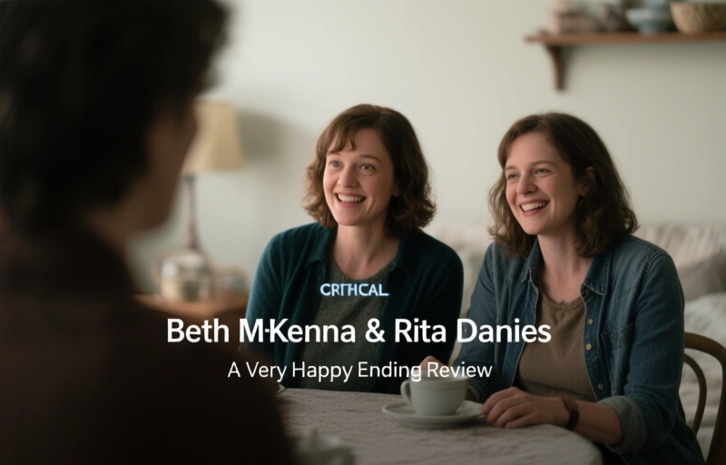 Beth McKenna & Rita Daniels: A Very Happy Ending Review
