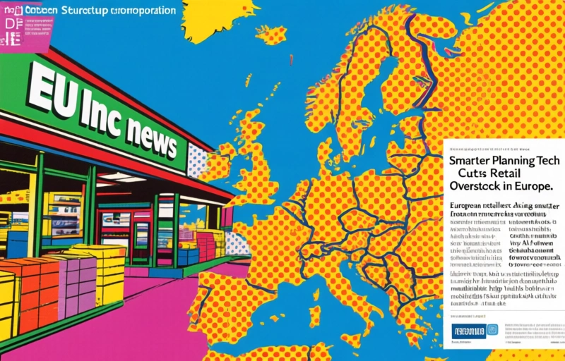 Smarter Planning Tech Cuts Retail Overstock in Europe