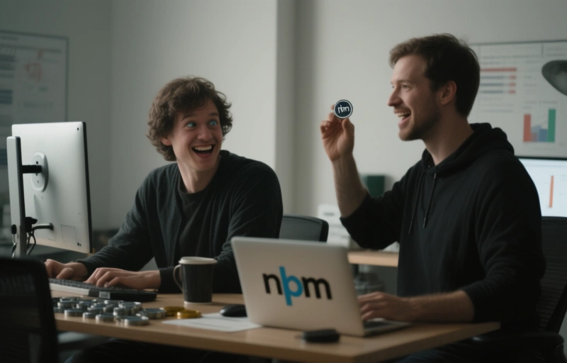 npm Supply Chain Worm Steals Developer Tokens