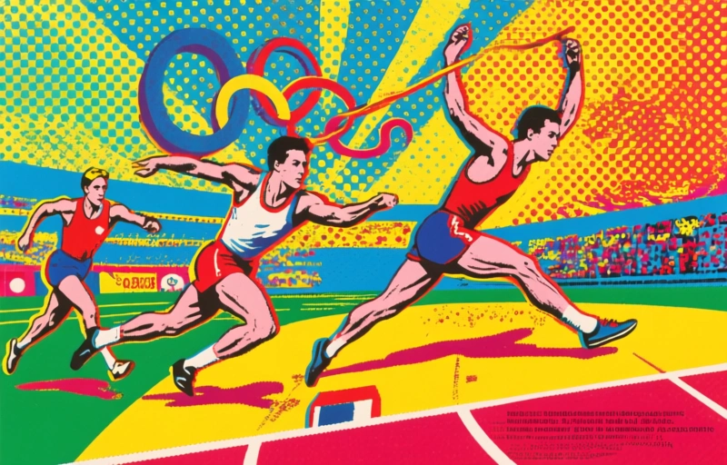 5 Bizarre Olympic Sports That Actually Happened