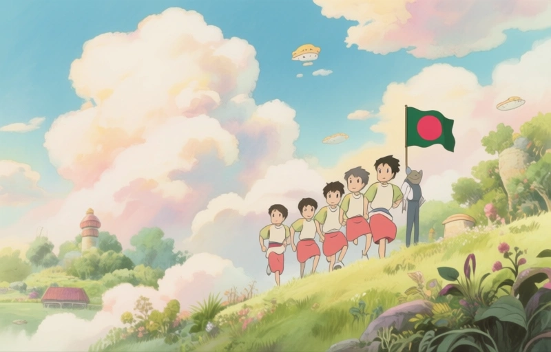 Bangladesh Front-Runner Rejects Unity Government Offer