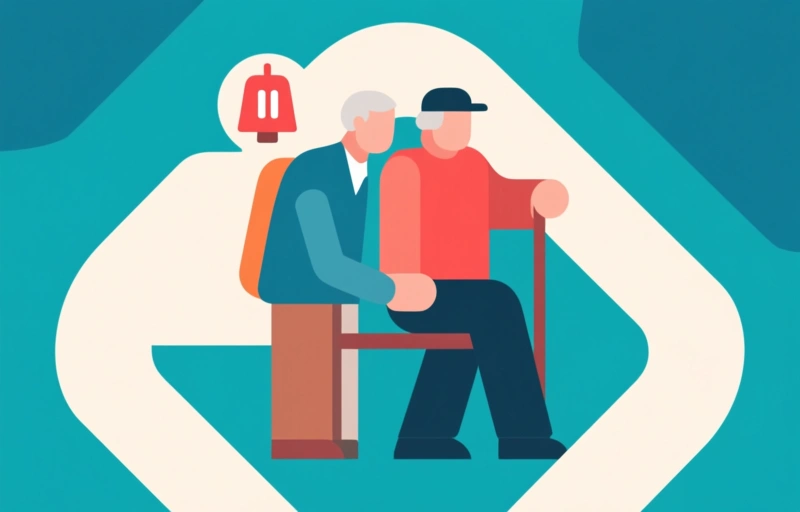 Persoonlijk alarm voor senioren: Veiligheid en vrijheid in één