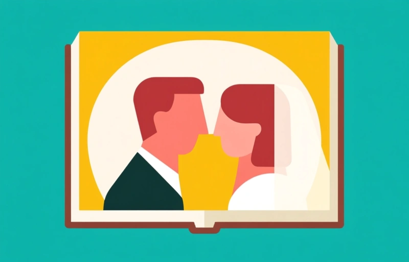 Visuele weergave van Christelijk daten