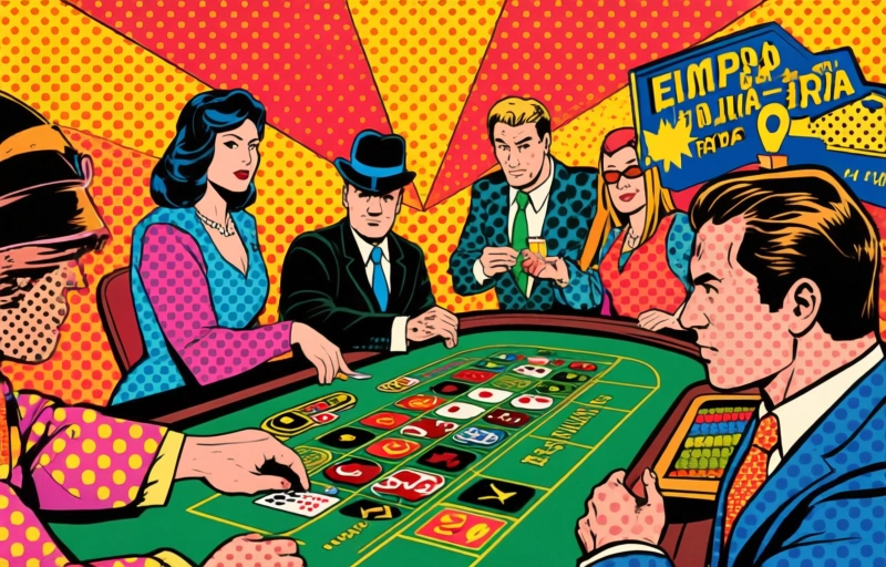 Representación visual de Apuestas del Super Bowl en mínimos históricos en Nevada