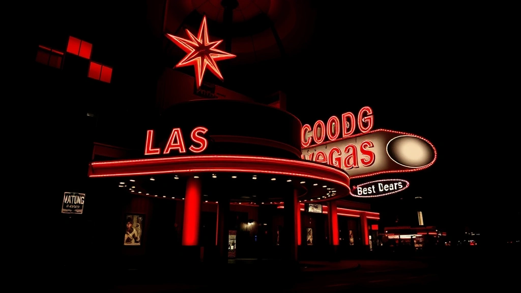 Las Vegas Besucherrückgang: Casinos in Sorge