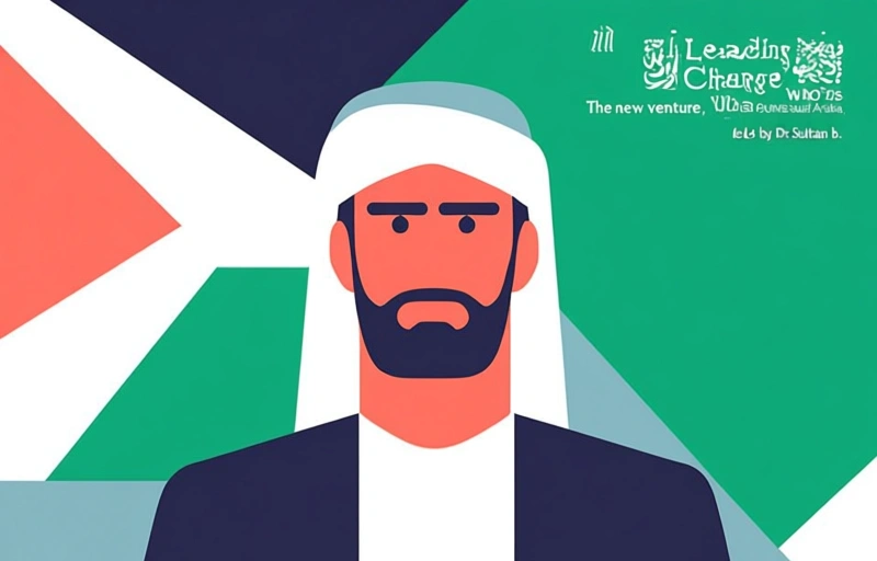 Visual representation of The Agency Opens Saudi Arabia Office in Global Push