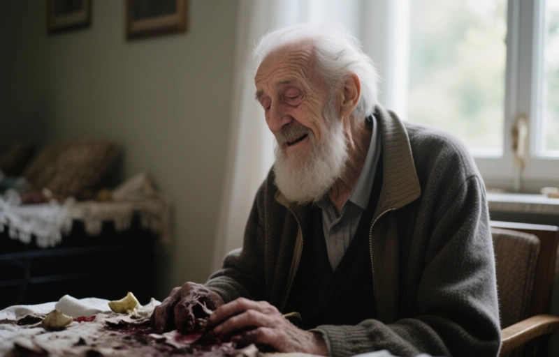 Belgium's Oldest Man Dies at 108, Just Before 109th Birthday