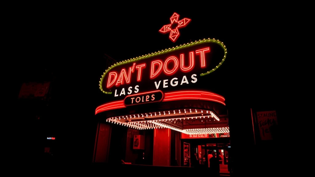 Geheimtipp Las Vegas: No Doubt und die Don't Speak Speakeasy
