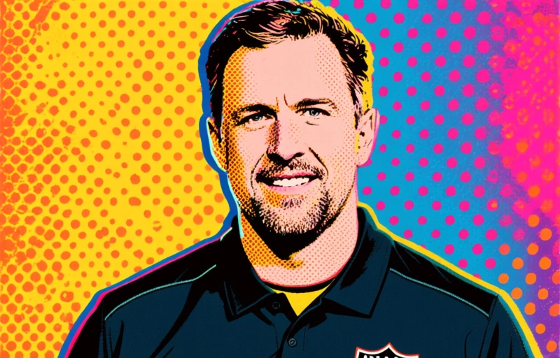 Klint Kubiak wird neuer Head Coach der Las Vegas Raiders