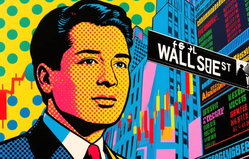 Aziatische aandelen stijgen na Wall Street records