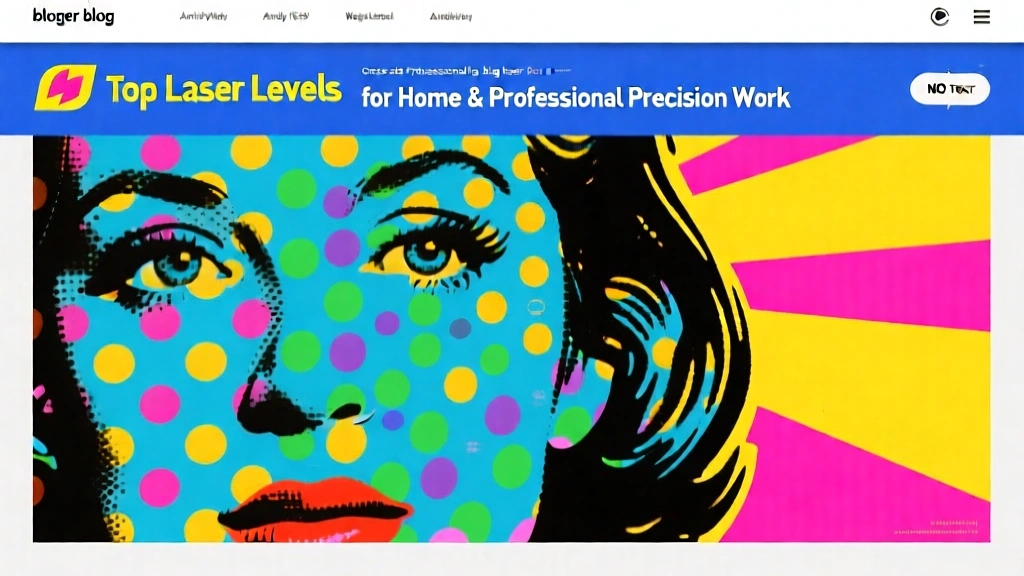 Top Laser Levels for Home & Professional Precision Work