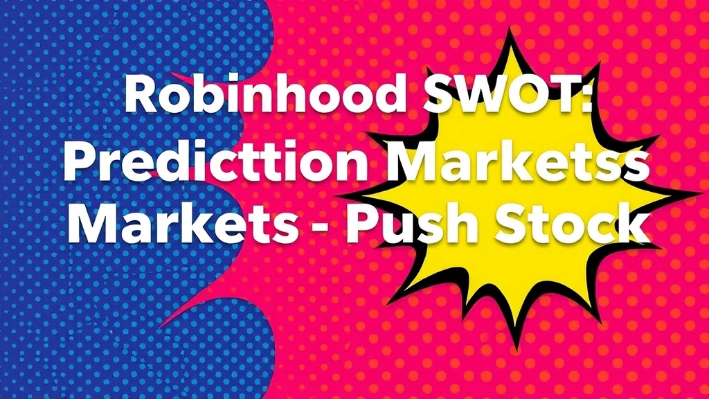 Robinhood SWOT: Prediction Markets Push Stock
