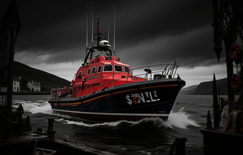 Portree RNLI Debuts $3.5M Lifeboat to Save Lives