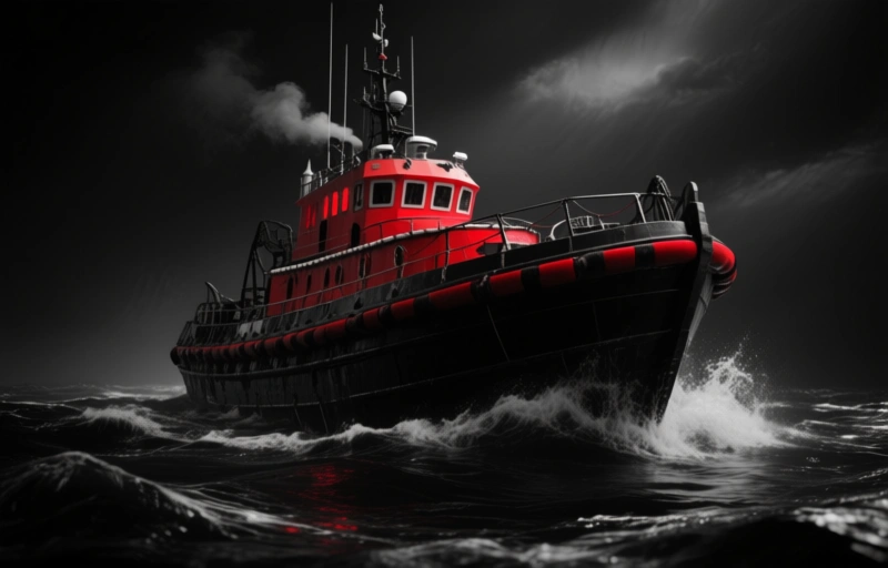 Visual representation of Portree RNLI Debuts $3.5M Lifeboat to Save Lives