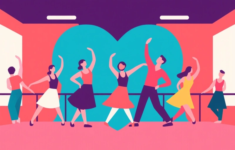 Visual representation of Celebrating 17 Years of Dance Excellence and Community