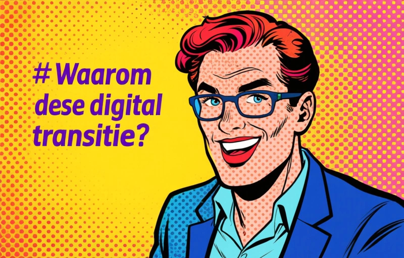 Visual representation of Amsterdam streeft naar digitale onafhankelijkheid van Big Tech