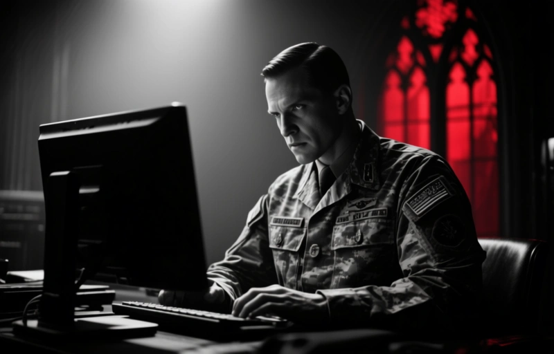 How Remote Work Became Essential for U.S. Military Operations