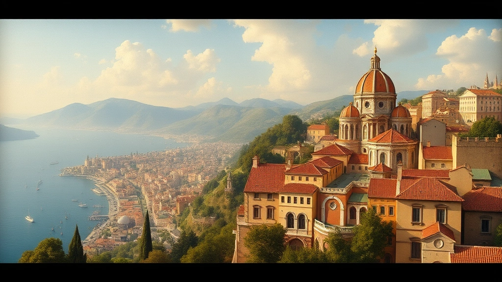 Decoding Jan van Stinemolen's 1582 Panorama of Naples