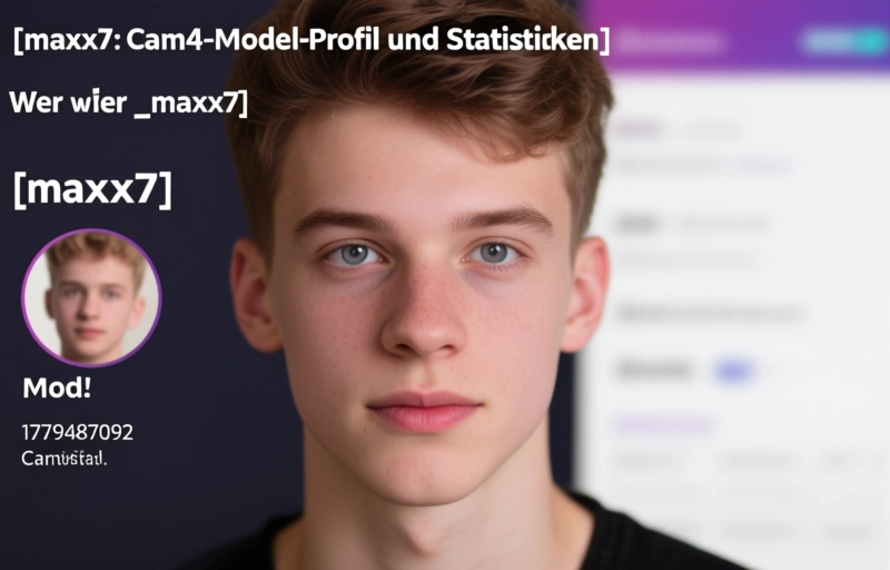 Visuelle Darstellung von _maxx7