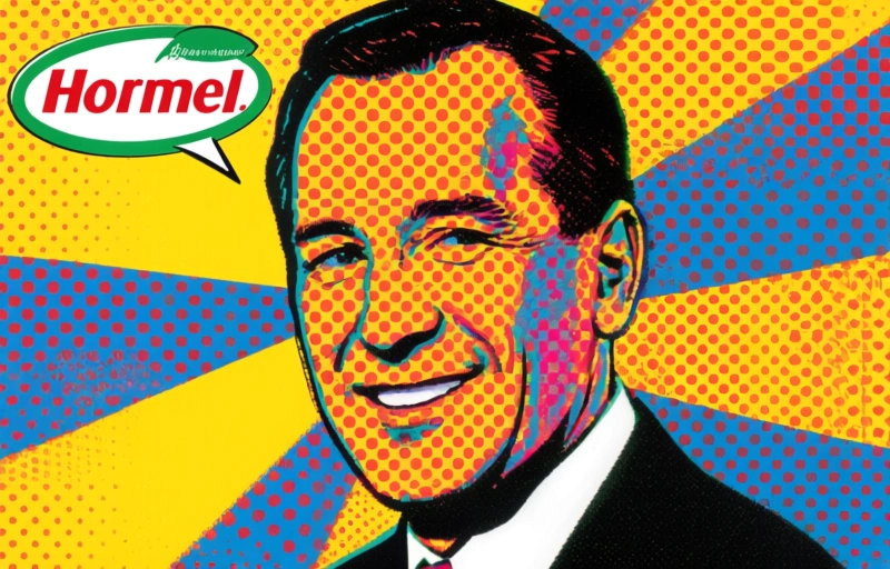 Hormel Foods wint terrein na sterke kwartaalcijfers