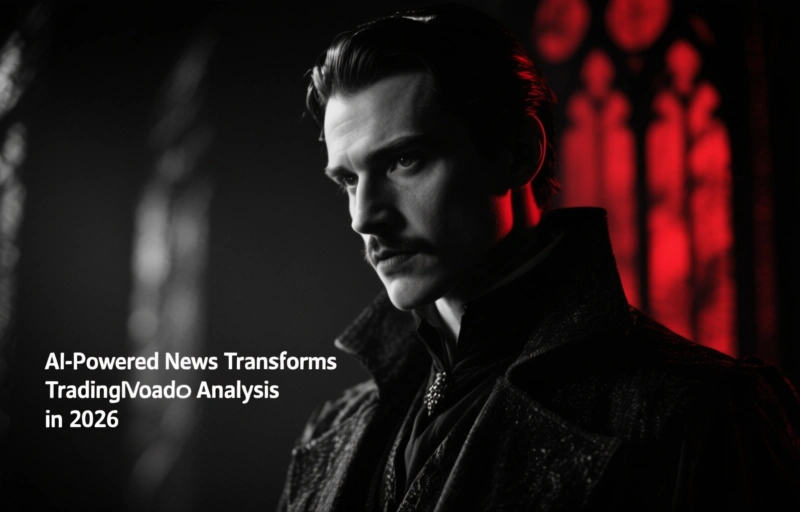 AI-Powered News Transforms TradingView Analysis in 2026