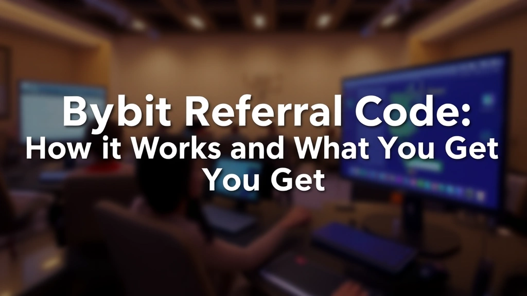 Bybit Referral Code: How It Works and What You Get