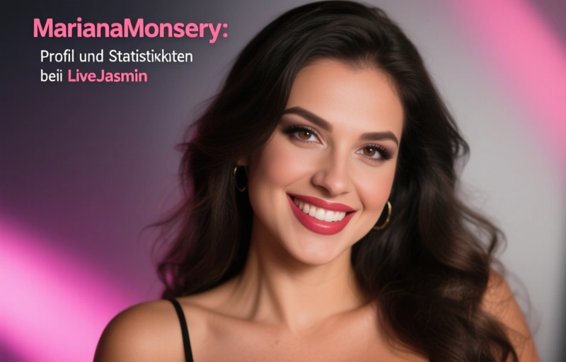 Visuelle Darstellung von MarianaMonsery