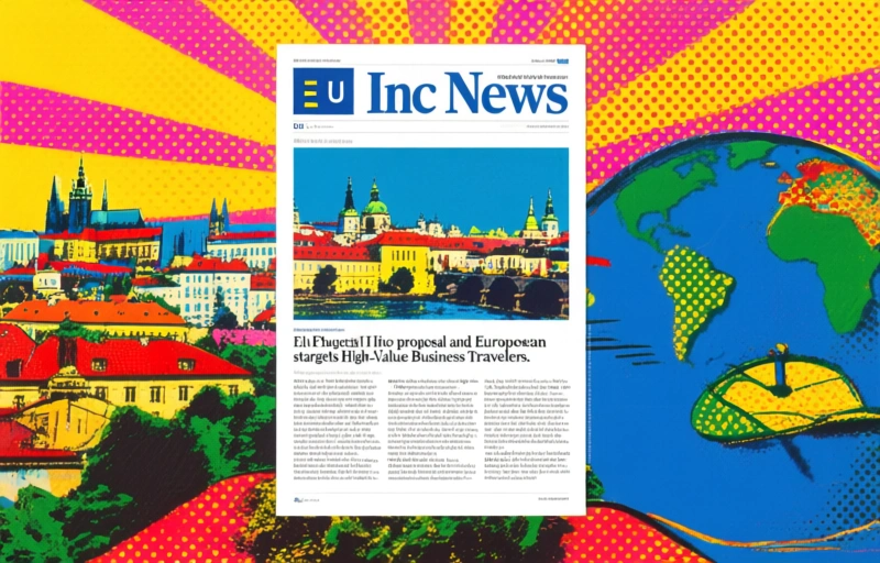 Prague Targets High-Value Business Travelers