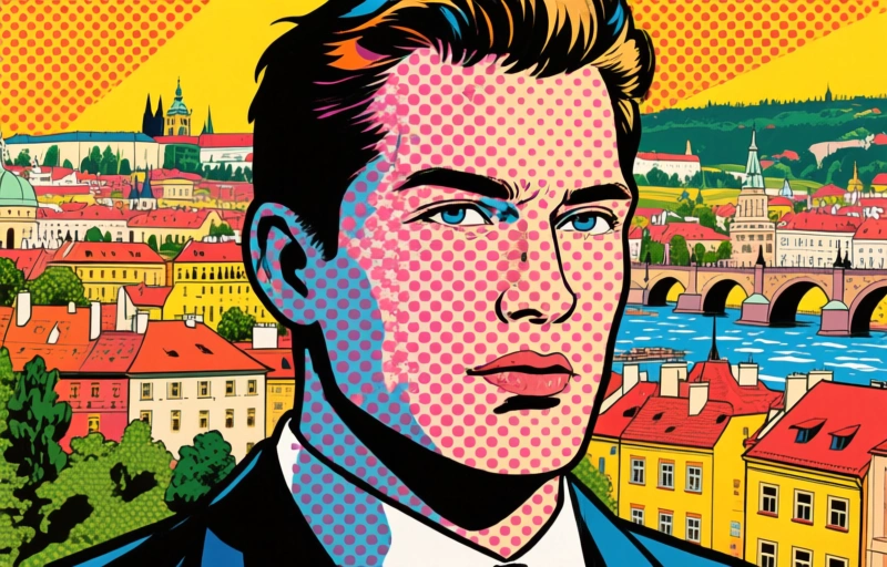 Visual representation of Prague Targets High-Value Business Travelers