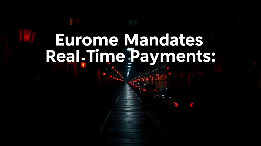 Europe Mandates Real-Time Payments: What It Means