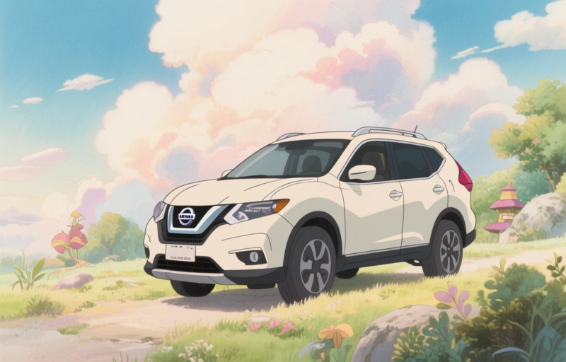 Nissan Recalls 300,000+ Rogue SUVs for Critical Safety Issues