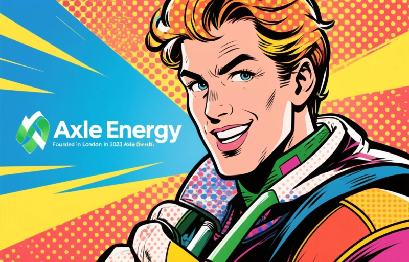 Visual representation of The European Startups Reinventing Our Energy Grid
