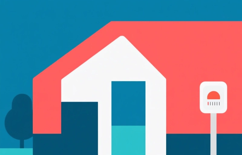 Brand vernielt woning: waarom een persoonlijk alarm cruciaal is