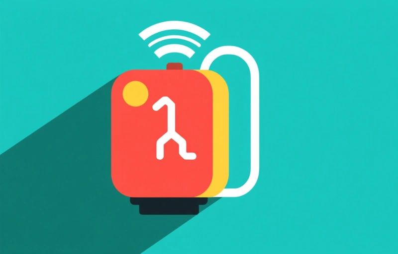 Visuele weergave van Brand vernielt woning