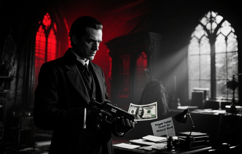 Rogue Trader Scams $12.5k for Worthless Home Work