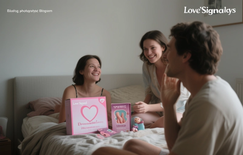 Love Signal Review: Dreamtoys' Budget-Friendly Pleasure Collection