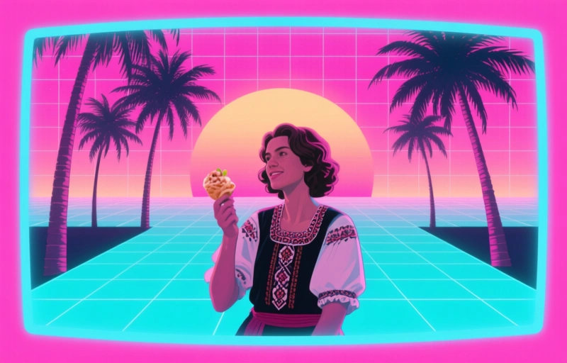 Herinneringen en hapjes: een persoonlijke reis door culinaire tradities