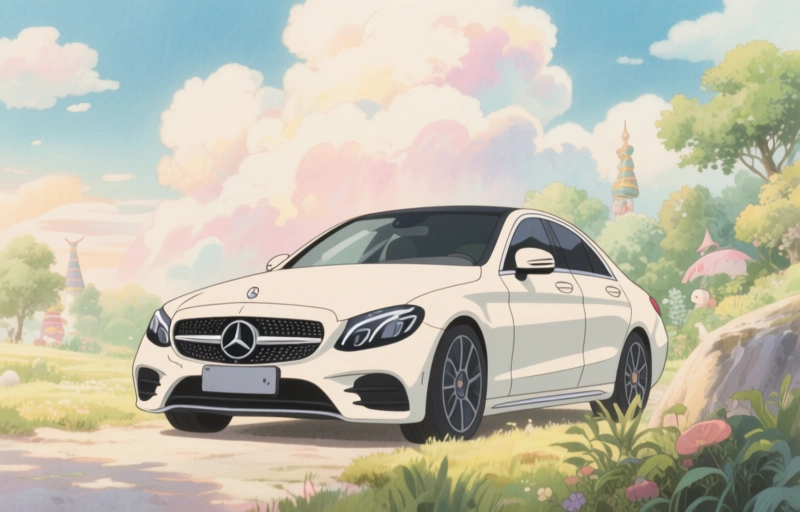 Mercedes-Benz Recalls E-Class & CLE for Software Safety Issue