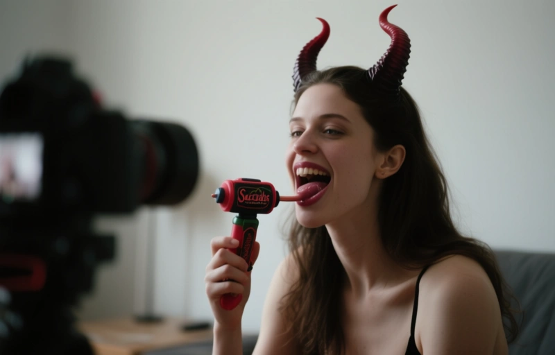 Succubus Face: Das neue Oral-Fantasie-Spielzeug im Test