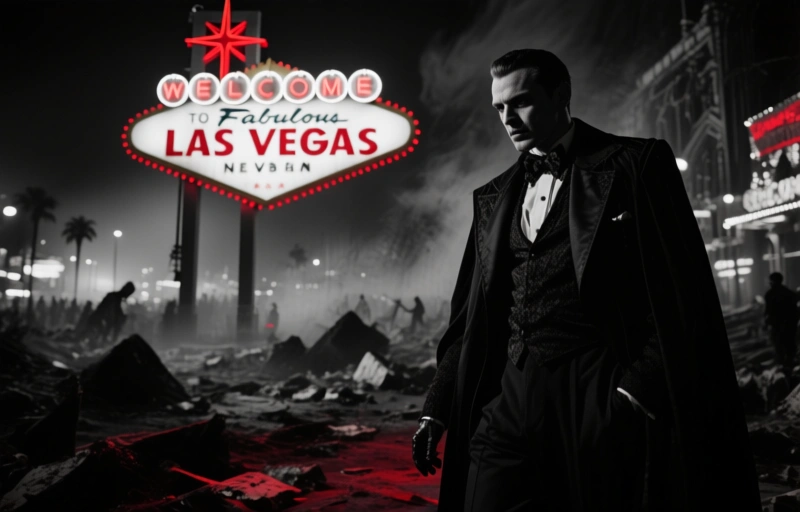 Las Vegas in der Krise: Warum die schrumpfende Mittelschicht ein Problem ist