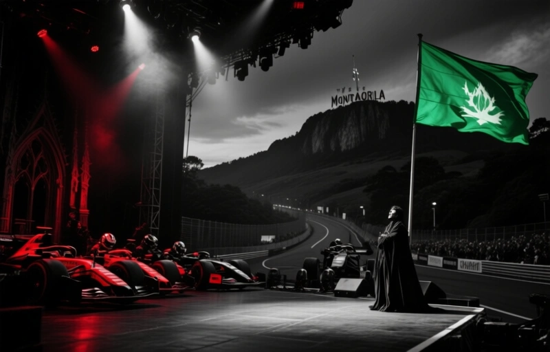 Visual representation of 2026 Meguiar's Bathurst 12 Hour