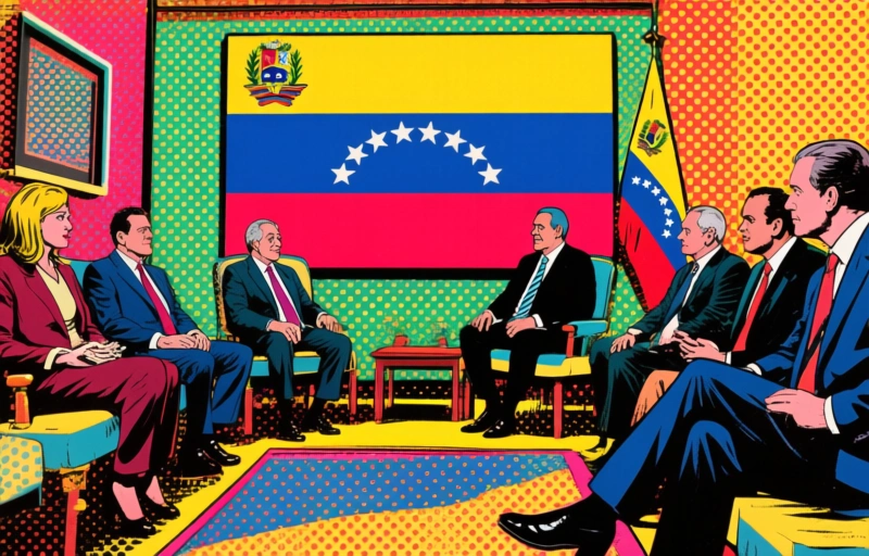 Wereldbank bezoekt Venezuela: eerste officiële gesprekken
